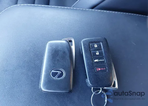 2015 Lexus Nx 200T F Sport из США, поврежденный, VIN JTJBARBZ6F2014985